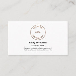 Name des Unternehmens Kontakt Visitenkarte