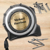 Name des Unternehmens Maßband