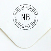 Name des Unternehmens Permastempel