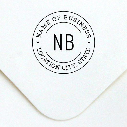 Name des Unternehmens Permastempel
