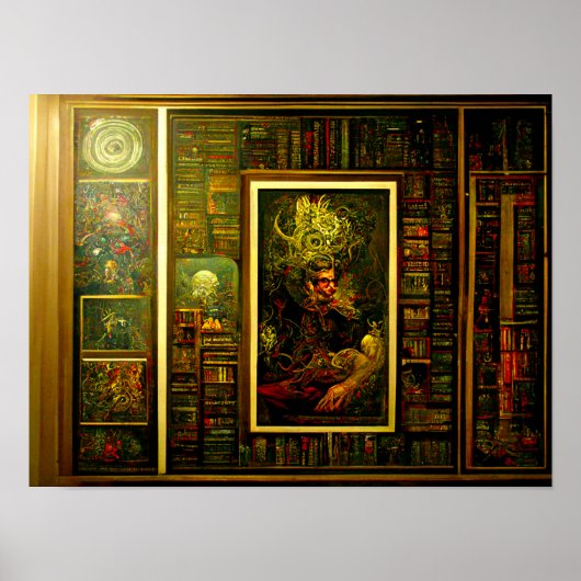 Name des Vaters - Jacques Lacan - Theorie Poster (Vorne)