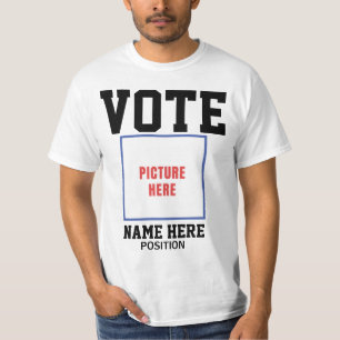 NAME DES VOLLSTIMMENDEN FOTOS T-Shirt