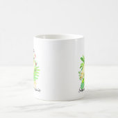 Name des von Sulfur entworfenen Cockatoo Australia Kaffeetasse (Mittel)