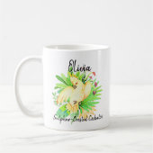 Name des von Sulfur entworfenen Cockatoo Australia Kaffeetasse (Links)