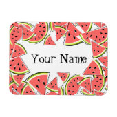 Name des Watermelon-Zentrums Magnet (Horizontal)