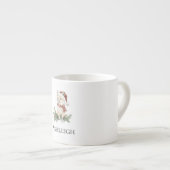 Name des Weihnachtsfochs Espressotasse (Vorderseite Rechts)