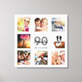 Name des weißen Fotos aus dem 90. Leinwanddruck (Vorderseite)