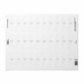 Name des weißen Pärchens Stadt Staat (Vorne)