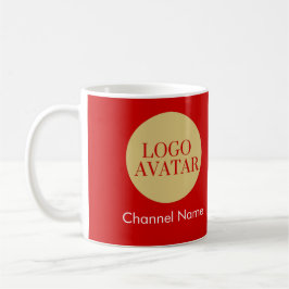 NAME DES YOUTUBE AVATAR LOGO CHANNEL KAFFEETASSE