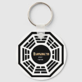 Name Dharma/Lostaholics Schlüsselanhänger (Vorderseite)