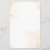 Name dieser Liebe Song Weihnachts-Brautparty-Spiel Flyer (Hinten)