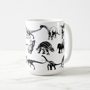 Name dieses Dinosauriers Kaffeetasse