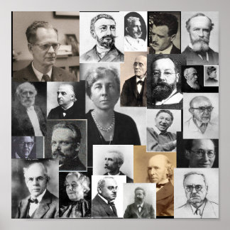 Name dieses historischen Schauplakats Poster