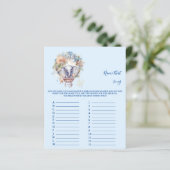 Name dieses Lieds Baby Showspiel (Stehend Vorderseite)