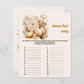 Name dieses Lieds Baby Showspiel (Vorne/Hinten)