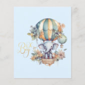 Name dieses Lieds Baby Showspiel (Rückseite)