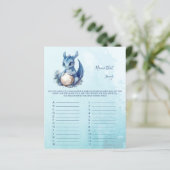 Name dieses Lieds Baby Showspiel (Stehend Vorderseite)