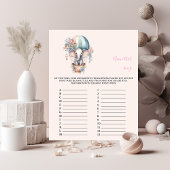 Name dieses Lieds Baby Showspiel