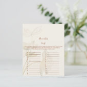 Name dieses Lieds Baby Showspiel (Stehend Vorderseite)