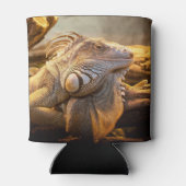 Name Dragon Iguana Dosenkühler (Rückseite)