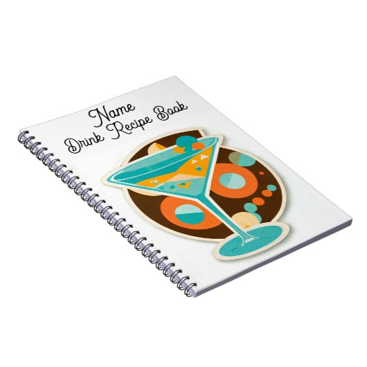 Name Drink Rezept Buch anpassen (Rechte Seite)