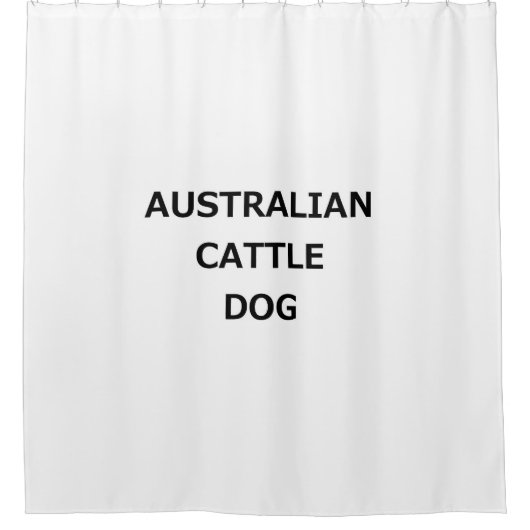 Name Duschvorhang (Vorderseite)