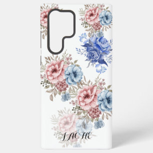 Name Edit Phone Case Samsung Galaxy Hülle