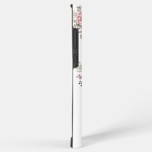 Name Edit Phone Case Samsung Galaxy Hülle (Rechte Seite)