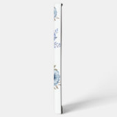 Name Edit Phone Case Samsung Galaxy Hülle (Linke Seite)