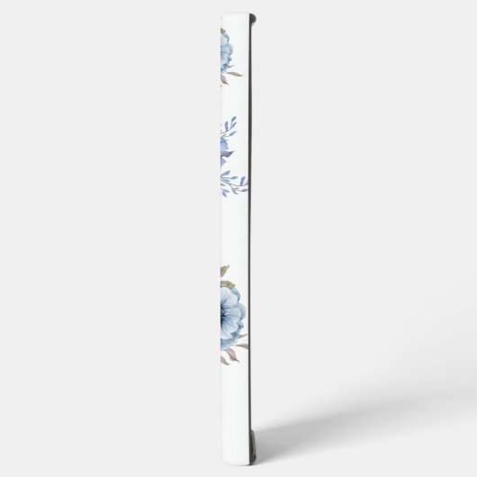 Name Edit Phone Case Samsung Galaxy Hülle (Linke Seite)