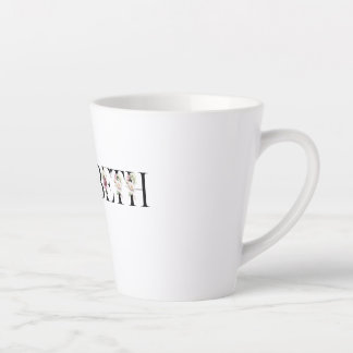 Name Elizabeth Milchtasse