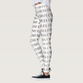 Name Emilia Leggings (Links)