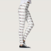 Name Emilia Leggings (Rechts)