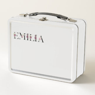 Name Emilia Metall Brotdose