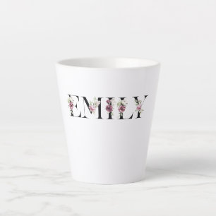 Name Emily Milchtasse