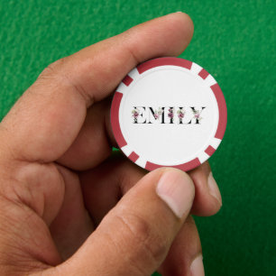 Name Emily Pokerchips
