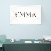 Name Emma Banner (Messeveranstaltung)
