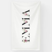Name Emma Banner (Vertikal)