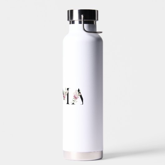Name Emma Trinkflasche (Links)