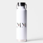 Name Emma Trinkflasche (Vorne)
