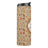 Name Erntedank Herbstlaub Thermosbecher (Nach links gedreht)