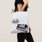 Name, Erstklassigkeit & schwarze Klettmusik Gitarr Tasche (Von Nahem)