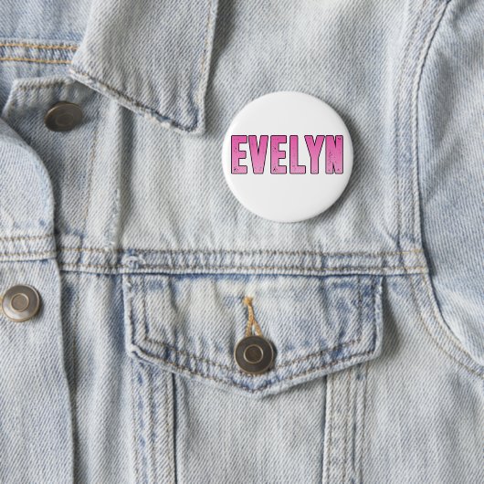 Name Evelyn Button (Beispiel)