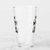 Name Fish Whispere Largemouth Bass Sports Glas (Links)