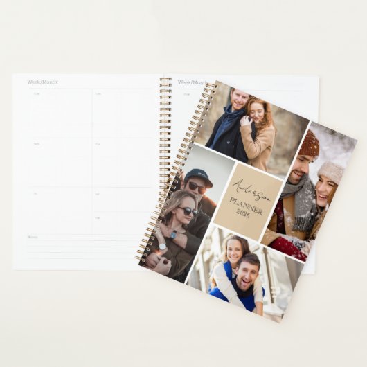 Name Foto 2026 Planer (Anzeige)