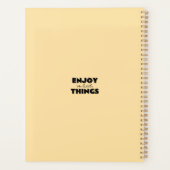 Name Foto 2026 Planer (Rückseite)