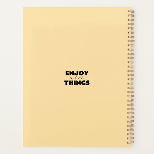 Name Foto 2026 Planer (Rückseite)