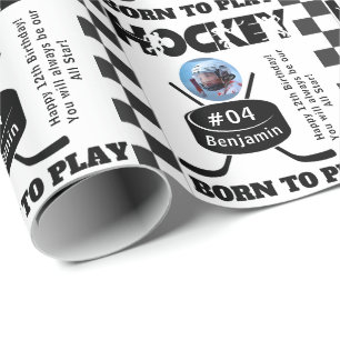 Name Foto Age Jersey Number Sentiment Hockey Geschenkpapier