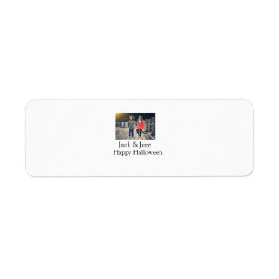 Name Foto Text Halloween Junge