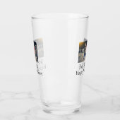 Name Foto Text Halloween Junge Glas (Links)